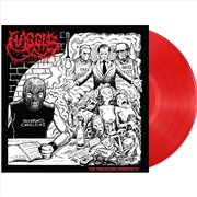 Buy The Mincecore Manifesto - Limited Blood Red Vinyl