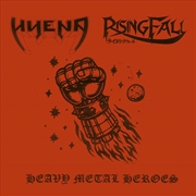 Buy Heavy Metal Heroes