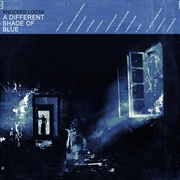 Buy A Different Shade Of Blue - Electric Smoke Vinyl