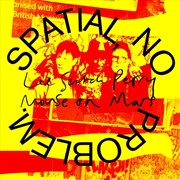 Buy Spatial, No Problem - Yellow Vinyl
