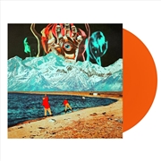 Buy Ruin Everything - Orange Vinyl