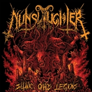 Buy Satanic Chaos Legions - Orange Vinyl
