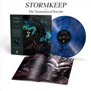 Buy The Nocturnes Of Iswylm - Marbled Vinyl