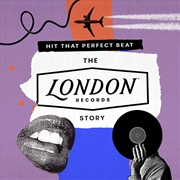 Buy Hit That Perfect Beat: The London Records Story