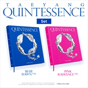 Buy Taeyang - Quintessence Album Tbl Gift Standard Set