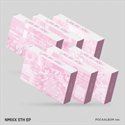 Buy Nmixx - Heavy Serenade 5th Ep Album Platform Album (Pocaalbum) Ver Set