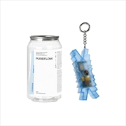 Buy Le Sserafim - Pureflow 2nd Album Weverse Shop Gift Mini Camera Blue Ver