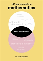 Buy What's The Difference? Mathematics