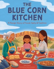 Buy The Blue Corn Kitchen