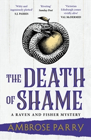 Buy The Death Of Shame