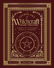 Buy Sacred Art Of Witchcraft