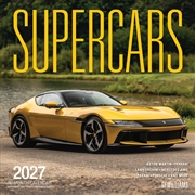 Buy Supercars 2027