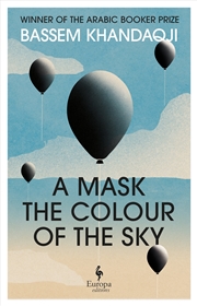 Buy A Mask The Colour Of The Sky