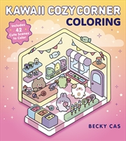 Buy Kawaii Cozy Corner Coloring