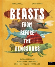 Buy Beasts From Before The Dinosaurs