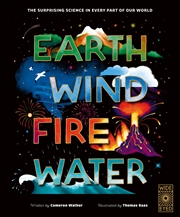Buy Earth, Wind, Fire, Water