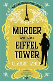 Buy Murder On The Eiffel Tower