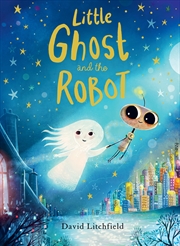 Buy The Little Ghost And The Robot