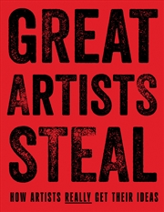Buy Great Artists Steal