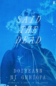 Buy Said The Dead