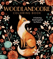 Buy Woodlandcore Coloring Book