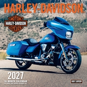 Buy Harley-Davidson 2027 12X12