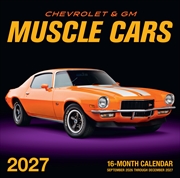 Buy Chevrolet And Gm Muscle Cars 2027