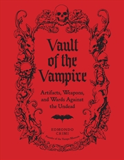 Buy The Vault Of The Vampire