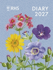 Buy Rhs Pocket Diary 2027