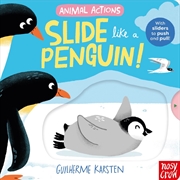Buy Slide Like A Penguin (Animal Actions)