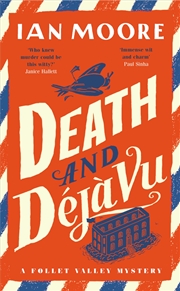 Buy Death And Deja Vu