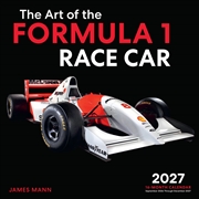 Buy The Art Of The Formula 1 Race Car 2027