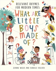 Buy What Are Little Boys Made Of?