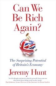 Buy Can We Be Rich Again?