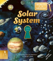 Buy Secrets Of The Museum: Solar System