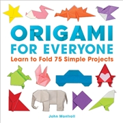 Buy Origami For Everyone