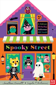 Buy Spooky Street