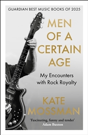 Buy Men Of A Certain Age