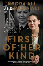 Buy First Of Her Kind