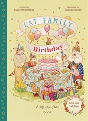 Buy Cat Family Birthday