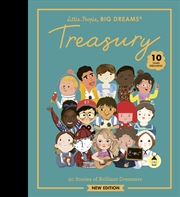 Buy Little People, Big Dreams: Treasury