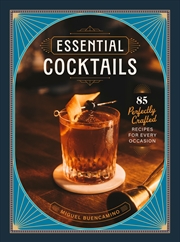 Buy The Essential Cocktails