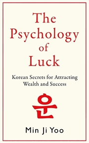 Buy The Psychology Of Luck