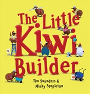 Buy The Little Kiwi Builder