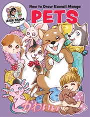 Buy How To Draw Kawaii Manga Pets