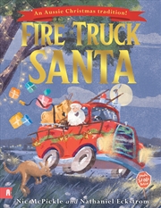 Buy Fire Truck Santa