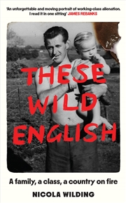 Buy The These Wild English