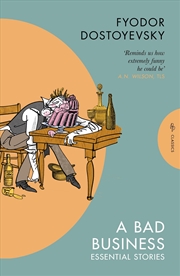 Buy A Bad Business