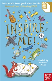 Buy Inspire Me!
