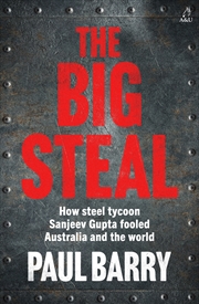 Buy The Big Steal